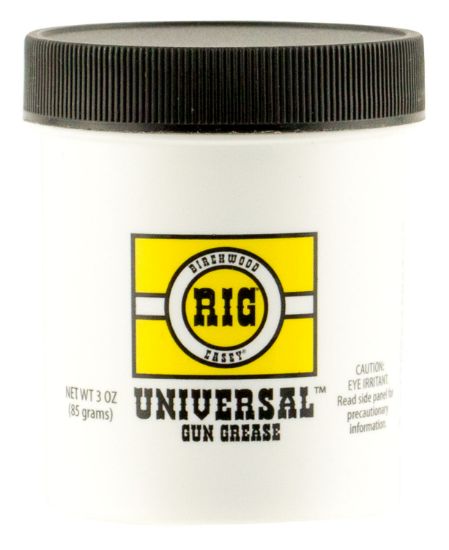 Picture of Birchwood Casey 40027 Rig Universal Gun Grease 3 Oz. Jar 