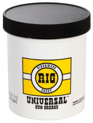 Picture of Birchwood Casey 40045 Rig Universal Gun Grease 12 Oz. Jar 