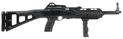 Picture of Hi-Point 995Fgtst1 995Ts Carbine 9Mm Luger 16.50" 10+1 Black All Weather Molded Stock W/Forward Folding Grip 