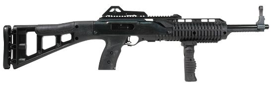 Picture of Hi-Point 995Fgtst1 995Ts Carbine 9Mm Luger 16.50" 10+1 Black All Weather Molded Stock W/Forward Folding Grip 