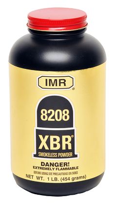 Picture of Imr 982081 Imr 8208 Xbr Smokeless Rifle Powder 1 Lb 