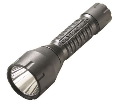 Picture of Streamlight 88860 Polytac Hp Black 35/260/600 Lumens White Led 