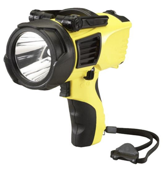 Picture of Streamlight 44900 Waypoint 40/550 Lumens White Led Yellow Polycarbonate 625 Meters 