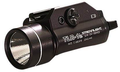 Picture of Streamlight 69210 Trl-1S Gun Light Black Anodized 300 Lumens White C4 Led 