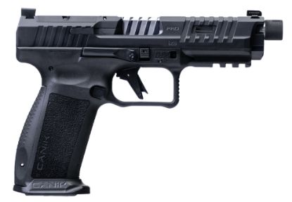 Picture of Mete Sft Pro 9Mm Blk 20+1 Tb