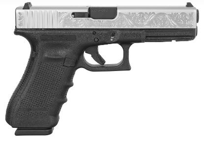 Picture of G17 G4 9Mm 17+1 Ss Pvd Eng   #