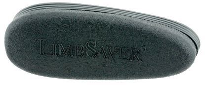 Picture of Limbsaver 10019 Snap-On Recoil Pad Black Rubber For Ar-15, M4 