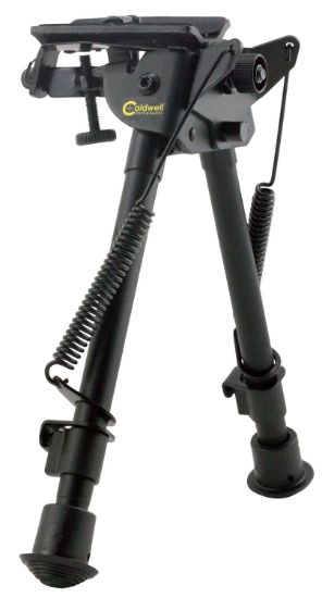 Picture of Caldwell 571429 Xla Pivot Bipod 9-13" Black Aluminum 