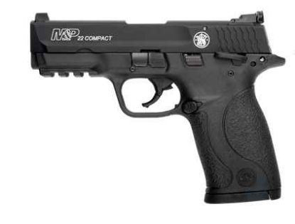 Picture of M&P22 Compact 22Lr 10+1 3.56"