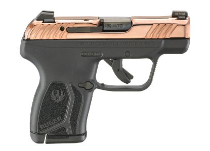 Picture of Lcp Max 380Acp Rose Gold Pvd