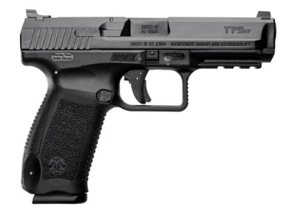 Picture of Canik Tp9sf 9Mm Blk 18+1 4.46"