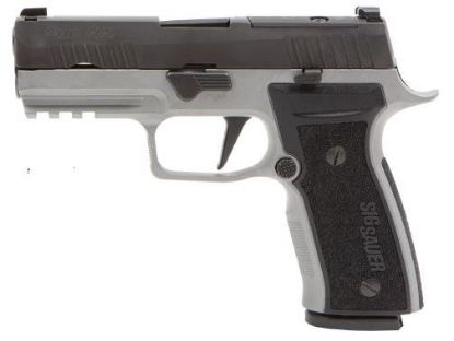 Picture of P320axg 2Tone 9Mm Xr3 Or 17+1#