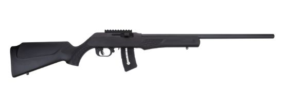 Picture of Rs22m 22Mag Blk/Syn 21" 10+1