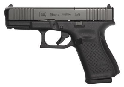 Picture of G19 G5 9Mm 10+1 4.0" Mos Fs