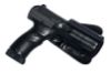 Picture of Hi-Point Firearms Jhp 40 S&W Black Semi-Automatic 10 Round Pistol