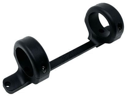 Picture of Dnz 36700 Game Reaper-Remington Scope Mount/Ring Combo Matte Black 30Mm 