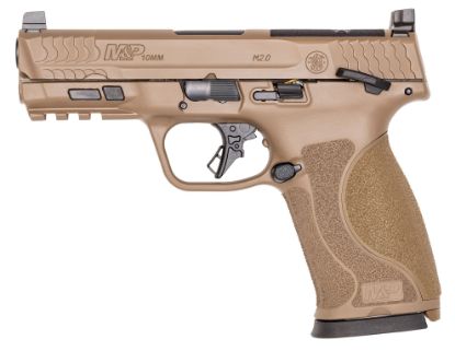 Picture of M&P10mm M2.0 10Mm Fde 4" Ts Or