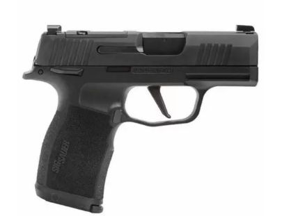 Picture of P365x 9Mm 3.1" 10+1 Ns Safety