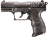 Picture of P22q 22Lr 10+1 3.4" Black