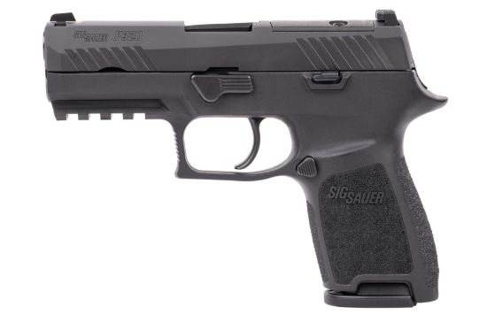 Picture of P320 Cmpct 9Mm Nit 15+1 Or