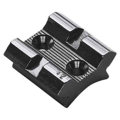 Picture of Weaver Mounts 48042 Top Mount Base 42 Black Mossberg 400/Remington 10/11/12 