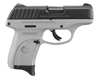 Picture of Ec9s 9Mm Blk/Gray 7+1 Fs Sfty