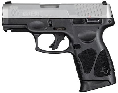 Picture of G3c 9Mm Blk/Ss 3.2" 12+1