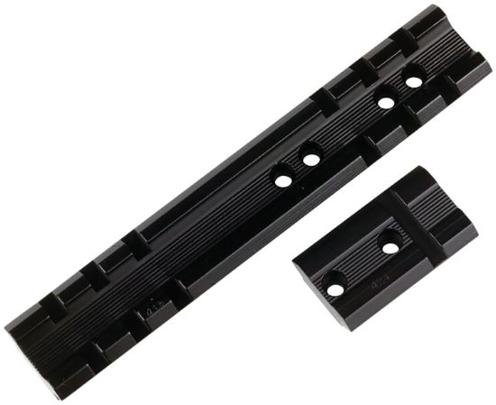 Picture of Weaver Mounts 48096 Top Mount Base 96 Black Winchester 70/670/770 Long Action 