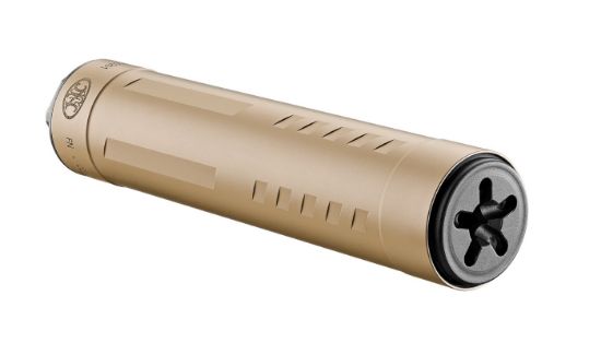 Picture of Catch 22 Ti 22Lr Silencer Fde