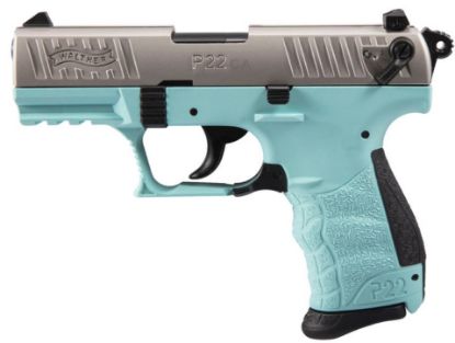 Picture of P22 22Lr Nkl/Angel Blue 3.4 Ca