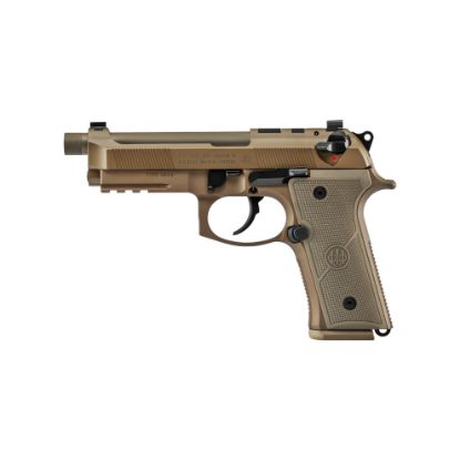 Picture of M9a4 Gr 9Mm Fde 4.7" 18+1 Tb