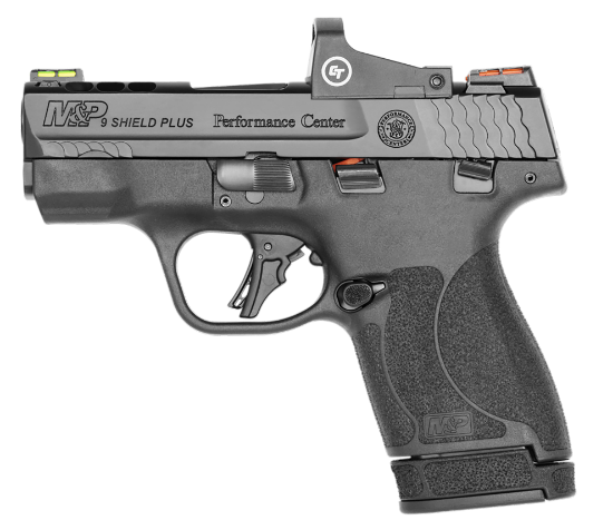 Picture of Shield Plus Pc 9Mm 13+1 Ct Pr