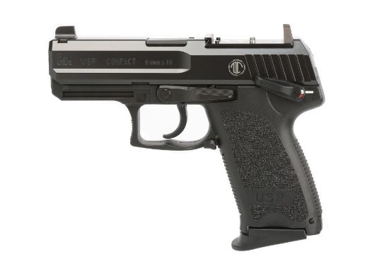 Picture of Usp9 Cmpct V1 9Mm 13+1 Langdon