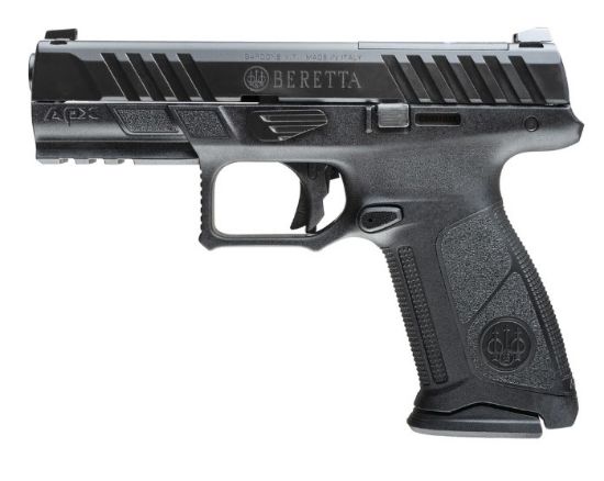 Picture of Apx A1 9Mm Blk 4.25" 17+1 Or