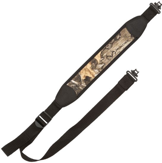 Picture of Allen 8216 Cascade 1" Realtree Edge Neoprene, Adjustable Design, 1" Swivels For Rifles 