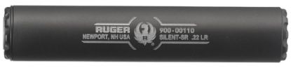 Picture of Silent-Sr 22Lr Silencer 1/2X28