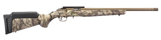 Picture of American 22Mag Brnz/Camo 18"