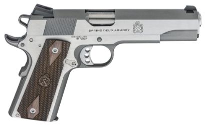 Picture of 1911 Garrison 45Acp Ss 5" 7+1