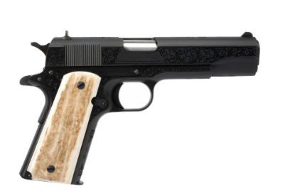 Picture of Gov't Classic 45Acp Eng/Stag