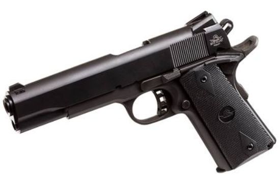 Picture of M1911-A1 Tactical 9Mm 5"