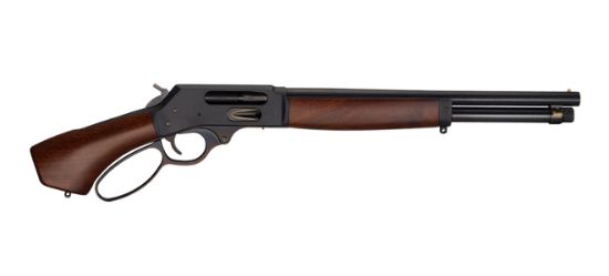 Picture of Lever Action Axe 410/15 Bl/Wd