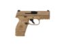 Picture of Fn 509 Tact 9Mm Fde 24+1 Ns Tb