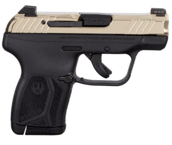 Picture of Lcp Max 380Acp Bl/Champgn 10+1