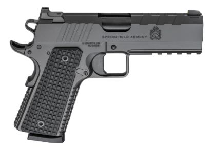 Picture of Emissary 1911 45Acp 4.2" Blk