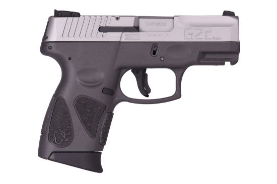 Picture of G2c 9Mm Ss/Gray 3.2" 12+1