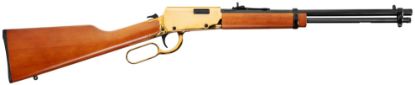 Picture of Rio Bravo 22Lr Gld/Wd 18" 15+1