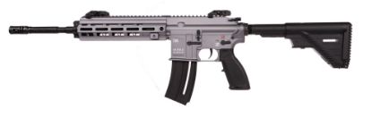 Picture of Hk416 Rifle 22Lr Grey 20Rd   #