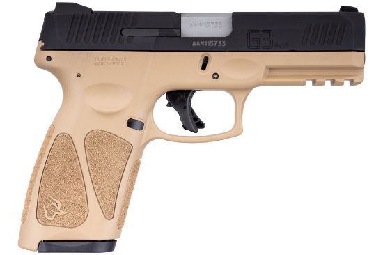 Picture of G3 9Mm Blk/Fde 4" 17+1