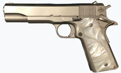 Picture of M1911-A1 Gi 45Acp 5" Nickel