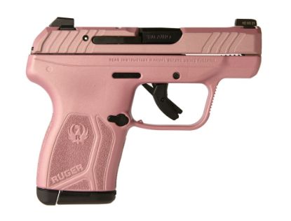 Picture of Lcp Max 380Acp Rose Gold 10+1